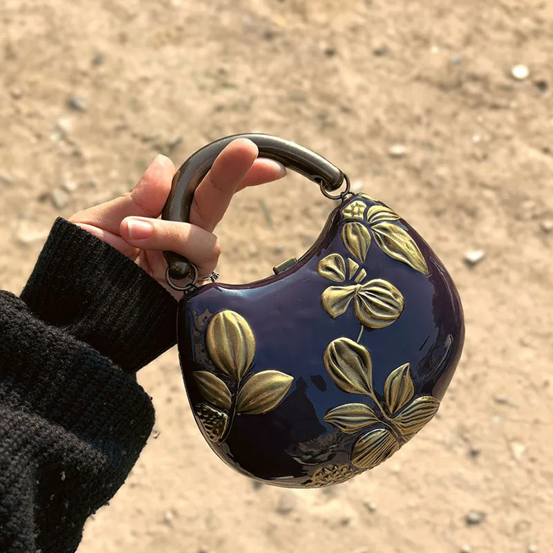 

Новая акриловая овальная женская сумка с текстурой камня, модная вечерняя сумка, клатч для свадебной вечеринки, сумка на одно плечо, сумки через плечо