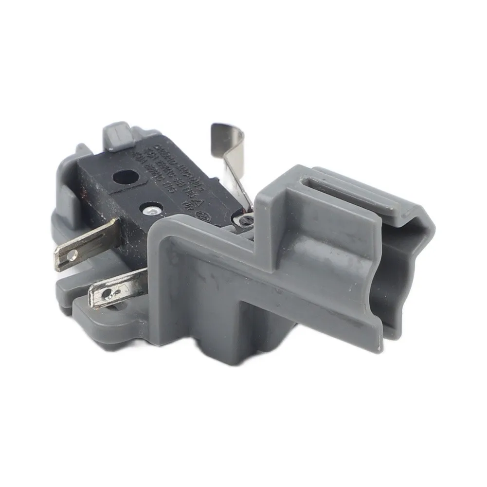 Replacement Switch for Tineco S3 Vacuum Cleaner Ergonomic Button Shape Wear Resistant Material Stable in Various Environments