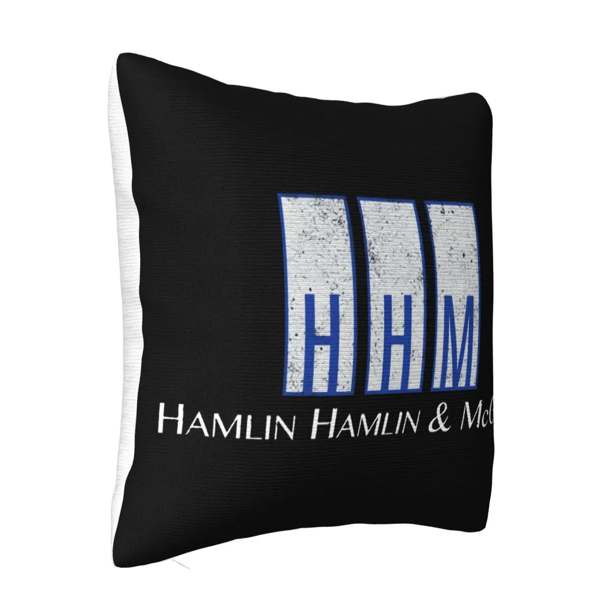 Hamlin Hamlin Mcgill Better Logo Lawyer Call Saul Sign Firma Buro Animal Leisure Pillow Case