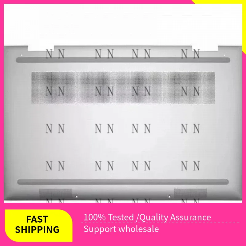 

BLGN N09629-001 Новый для HP Envy x360 15-EW 15-EY 15,6 "Базовая крышка Нижний корпус Серебристый