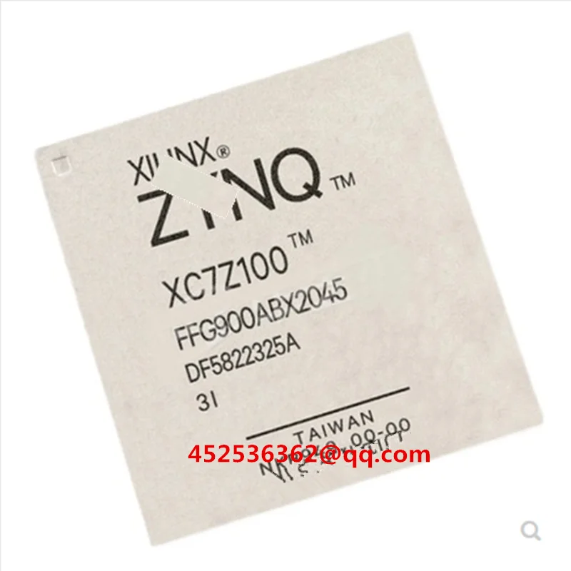 

IXC7Z100-3FFG900C XC7Z100-2FFG900I XC7Z100-3FFG900I XC7Z100-FFG900 BGA900 Original spot