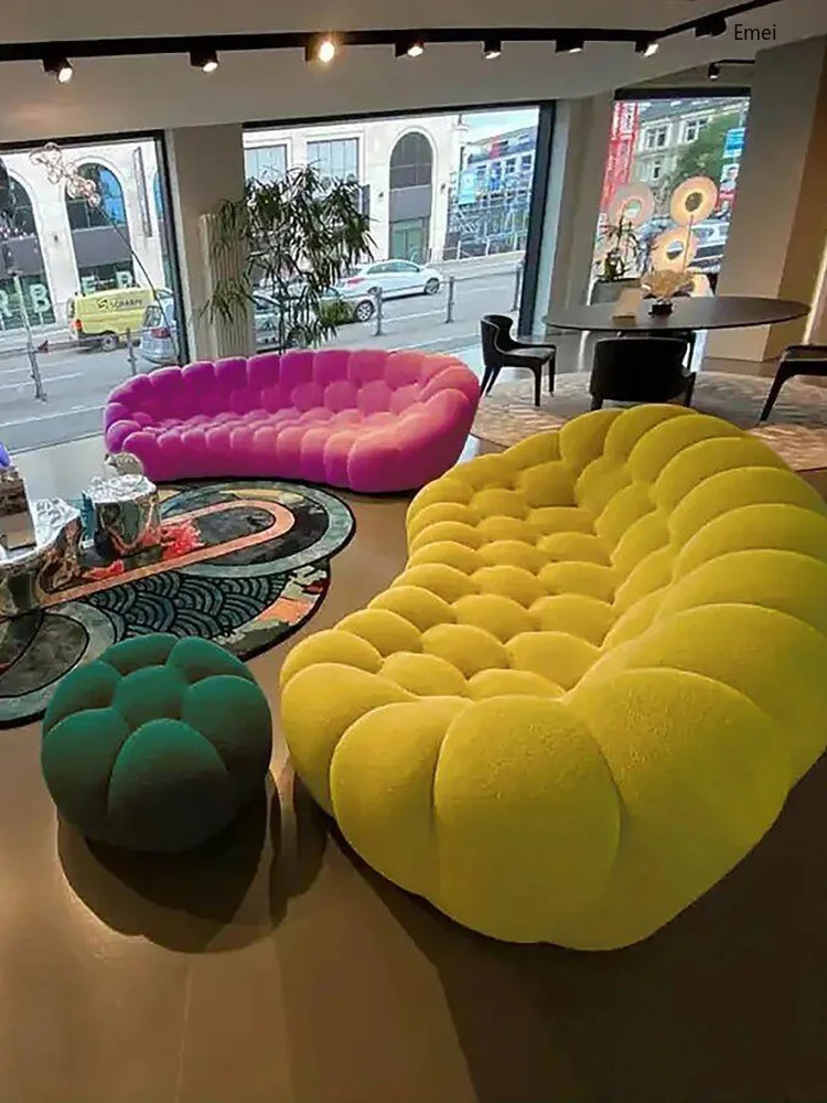

Nordic Creative Design Sofa Living Room Business Sofa Furniture