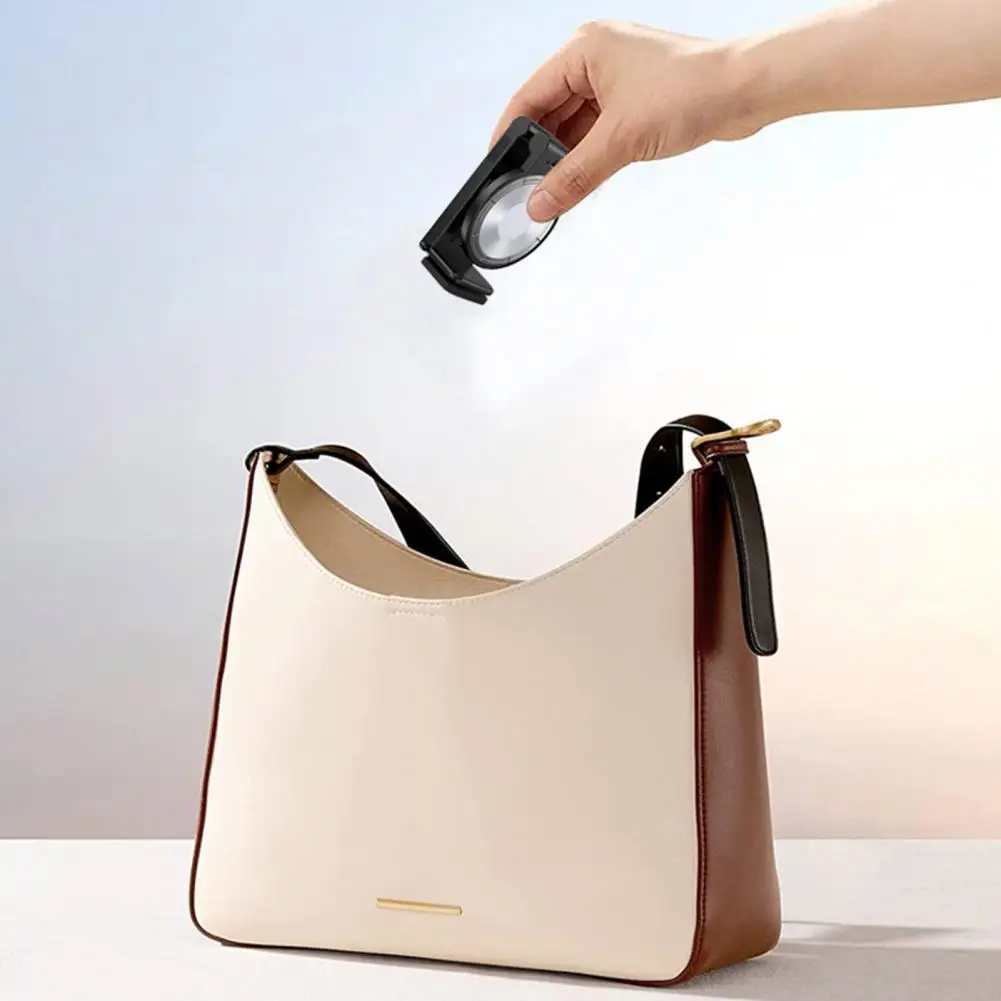 Держатель для телефона в полете, все необходимое для путешествий, крепление для телефона для стола, необходимое дорожное крепление для телефона с супермагнитом для стола в самолете