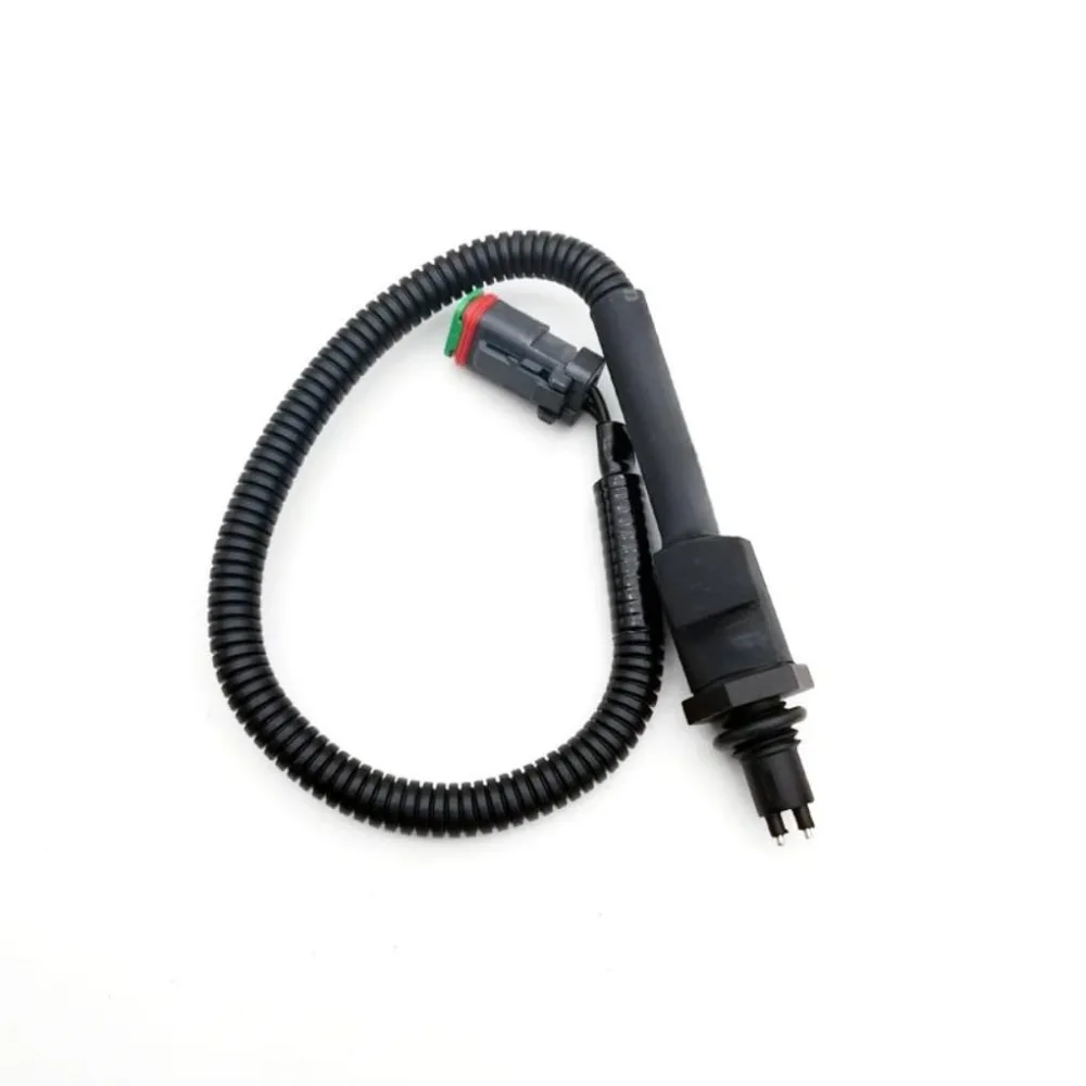 For Fuel Filter Oil-Water Separator Water Cup Sensor - Compatible with Komatsu PC200, PC220, PC240, PC350-8 - 600-311-3720, 3721