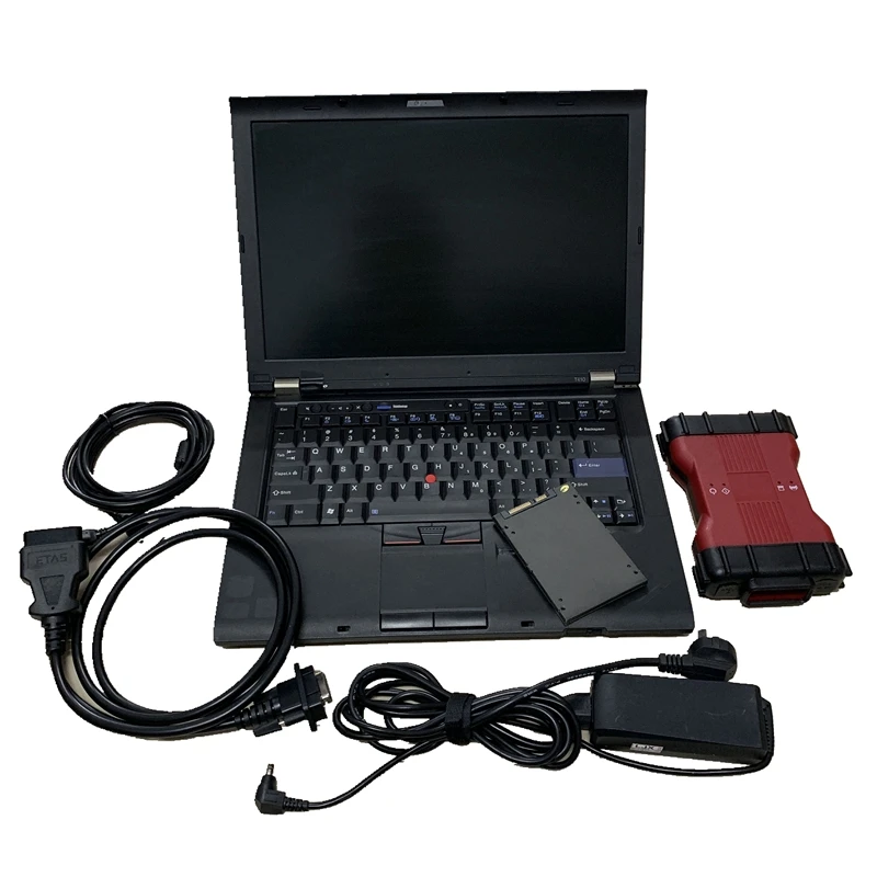 2024 V129 for Fo/d Ma/zda V/CM2 IDS Diagnostic Tool Multi-language T410 I7 4G Laptop Software installed Well Ready to Work