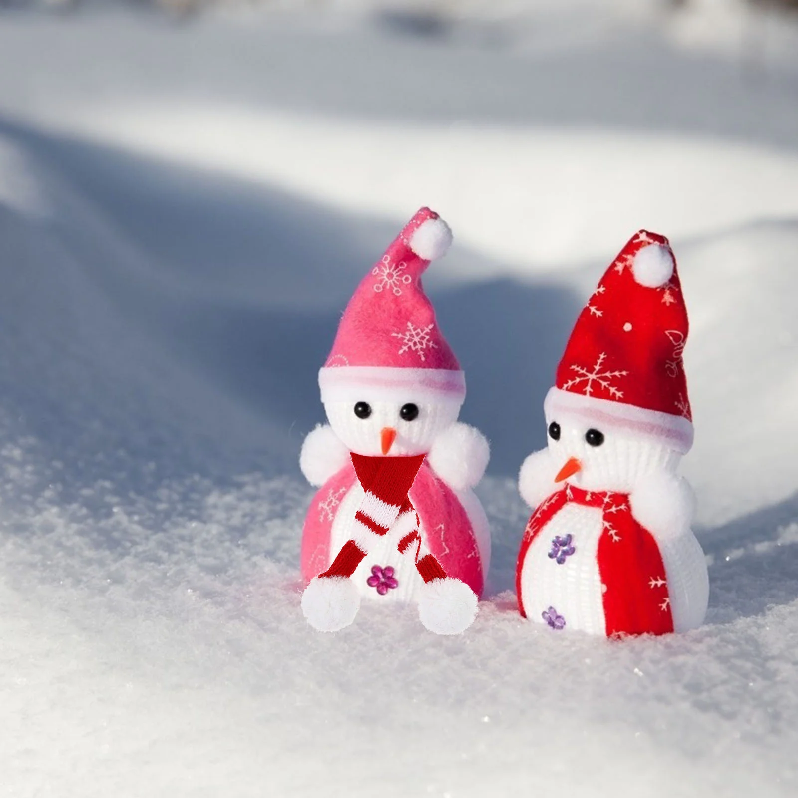 10 pçs lenço em miniatura brinquedos verdes lenços de festa delicada garrafa de natal decoração de natal