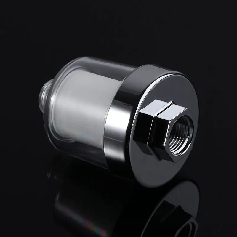 1 Set Water Outlet Purifier Universal Faucet Filter For Kitchen Bathroom Shower