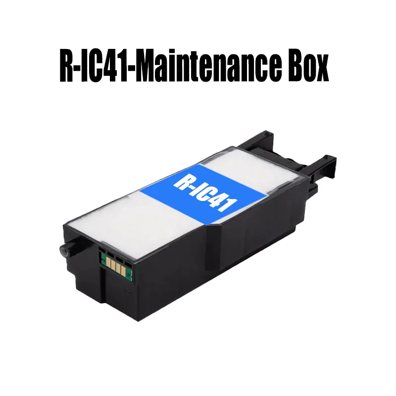 

IC41 ic41 For Ricoh GC41 Waste Ink Collector Maintenance Tank for SAWGRASS SG400 SG500 SG800 SG1000 SG3100 SG2100 SG2010L printe