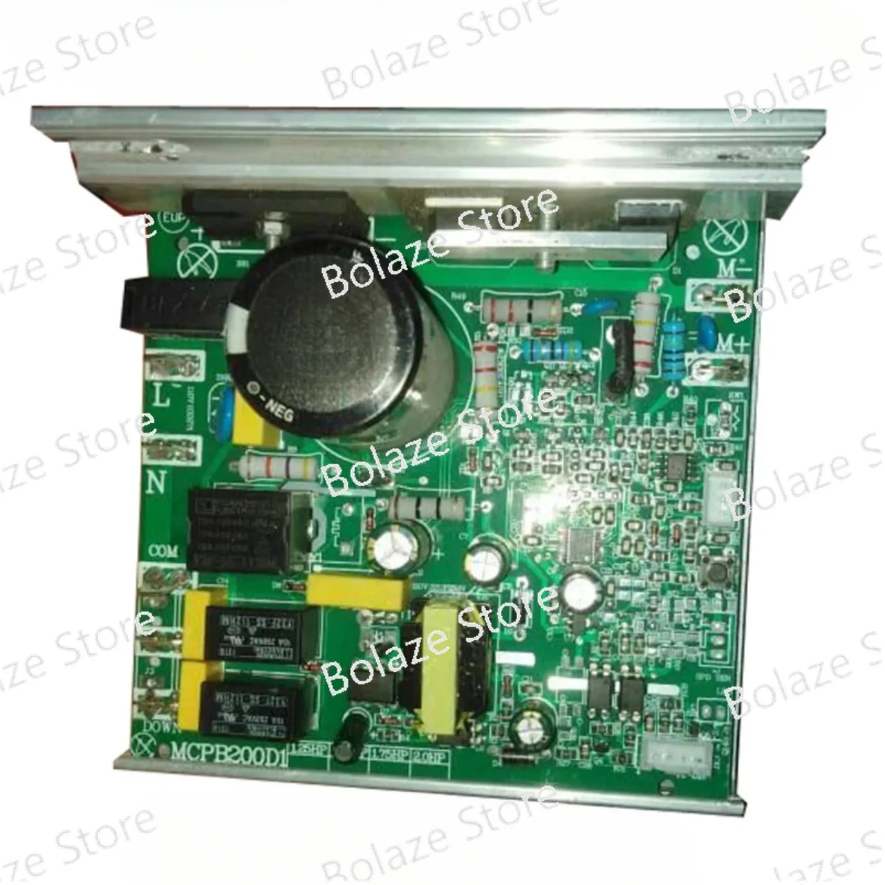 MCPB200D1 Treadmill control board, power supply, motherboard, drive board