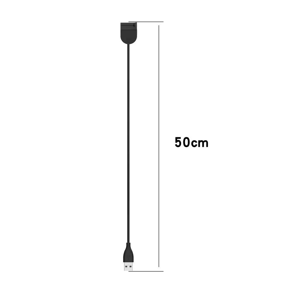 Кабель зарядного устройства для Mi Band 7 6 5 Магнитный зарядный адаптер провод шнур Смарт-часы браслет Miband 2 3 4