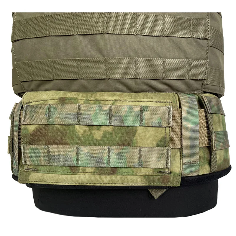 Outdoor sports Multi-functional Tactical MOLLE Belt Waist Support Outdoor Waist Seal Protection TC0099