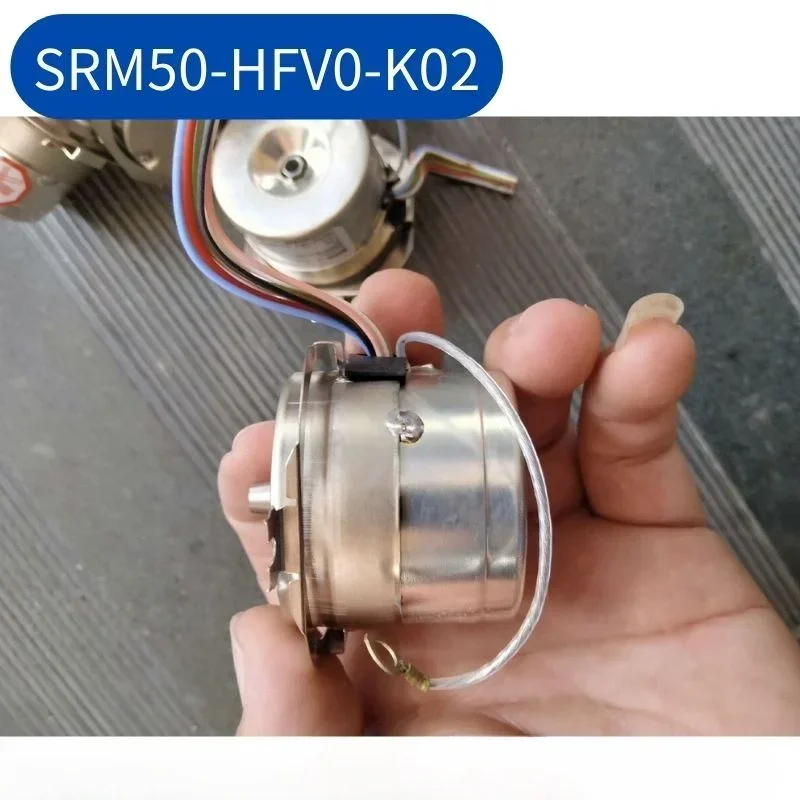 

second-hand Test OK SRM50-HFV0-K02 encoder