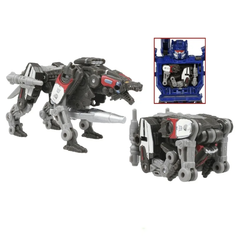 New products  stock Transformer G1 Robot Dog Studio Series Popular Gifts anime character collection figure collectible toy model