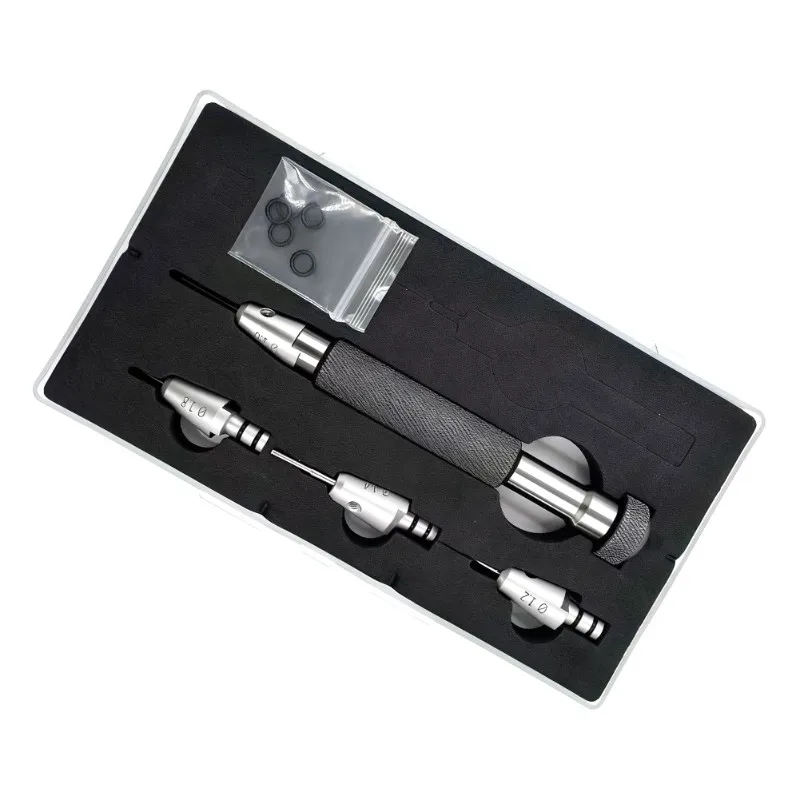 A32HOT-Watch Repair Tool T-Shaped Screwdriver Watch Disassembly Tool Kit