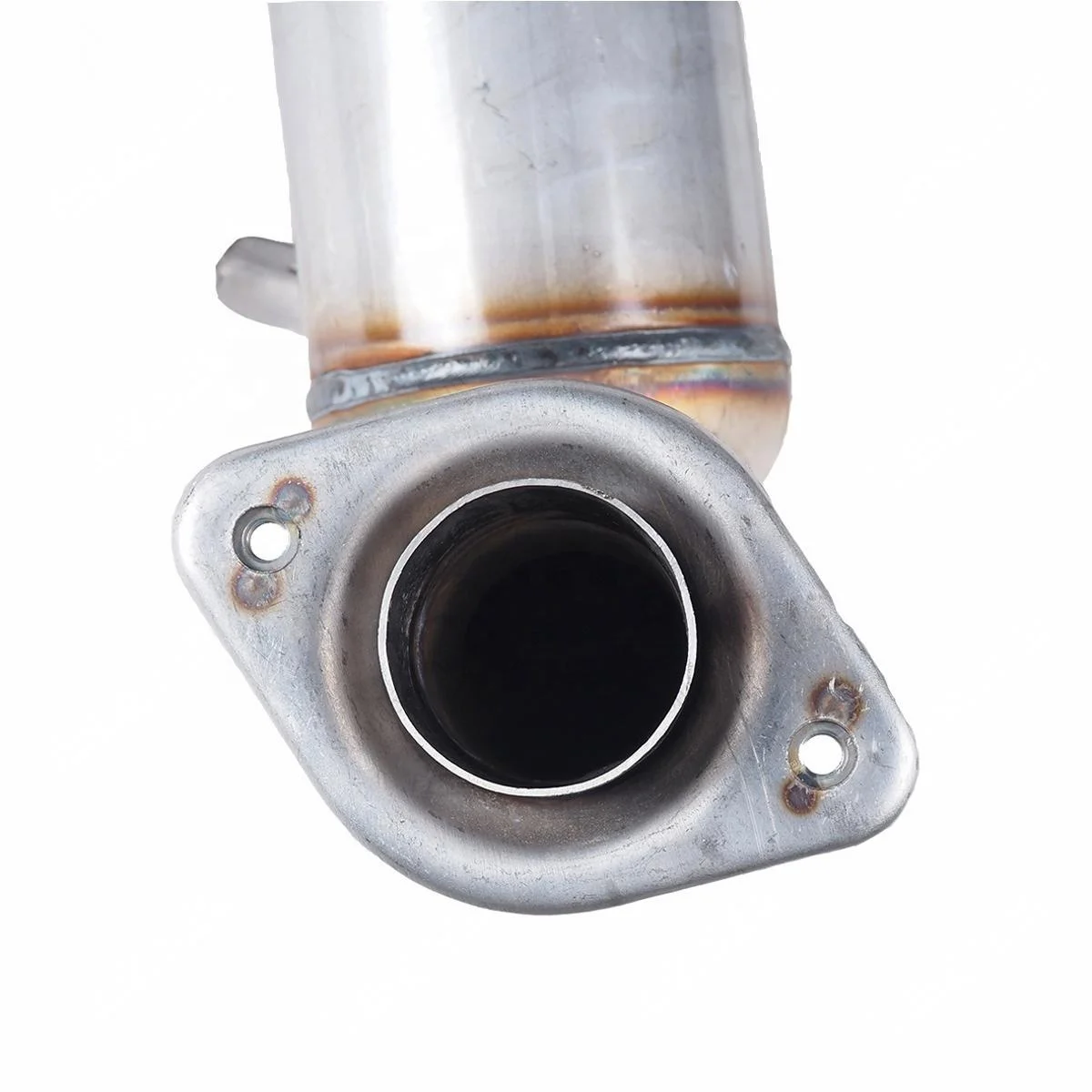 Hot sale direct fit catalytic converter for jeep exhaust manifold for Jeep Compass 2.4 Euro 4 OBD  emission standards