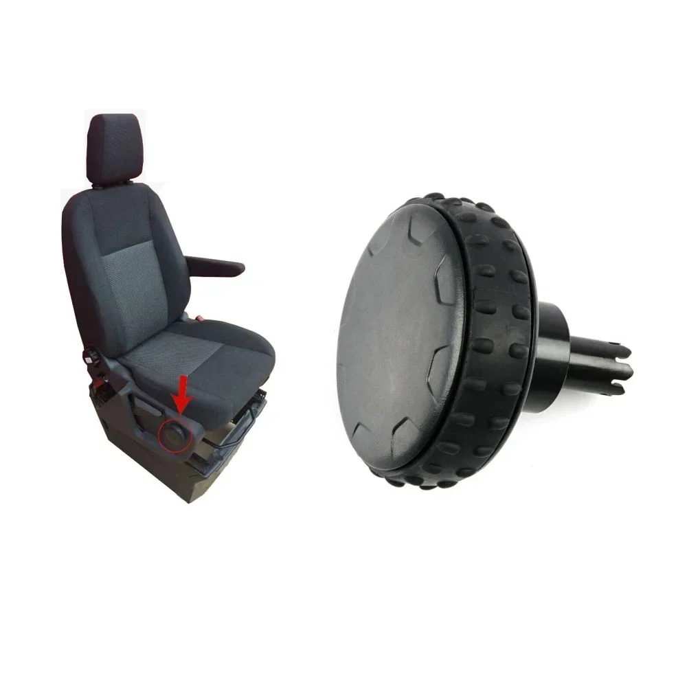 SEAT HEIGHT RECLINING ADJUSTMENT ROLLER HANDWHEEL FOR FORD TRANSIT CUSTOM & MK8 GENUINE NEW