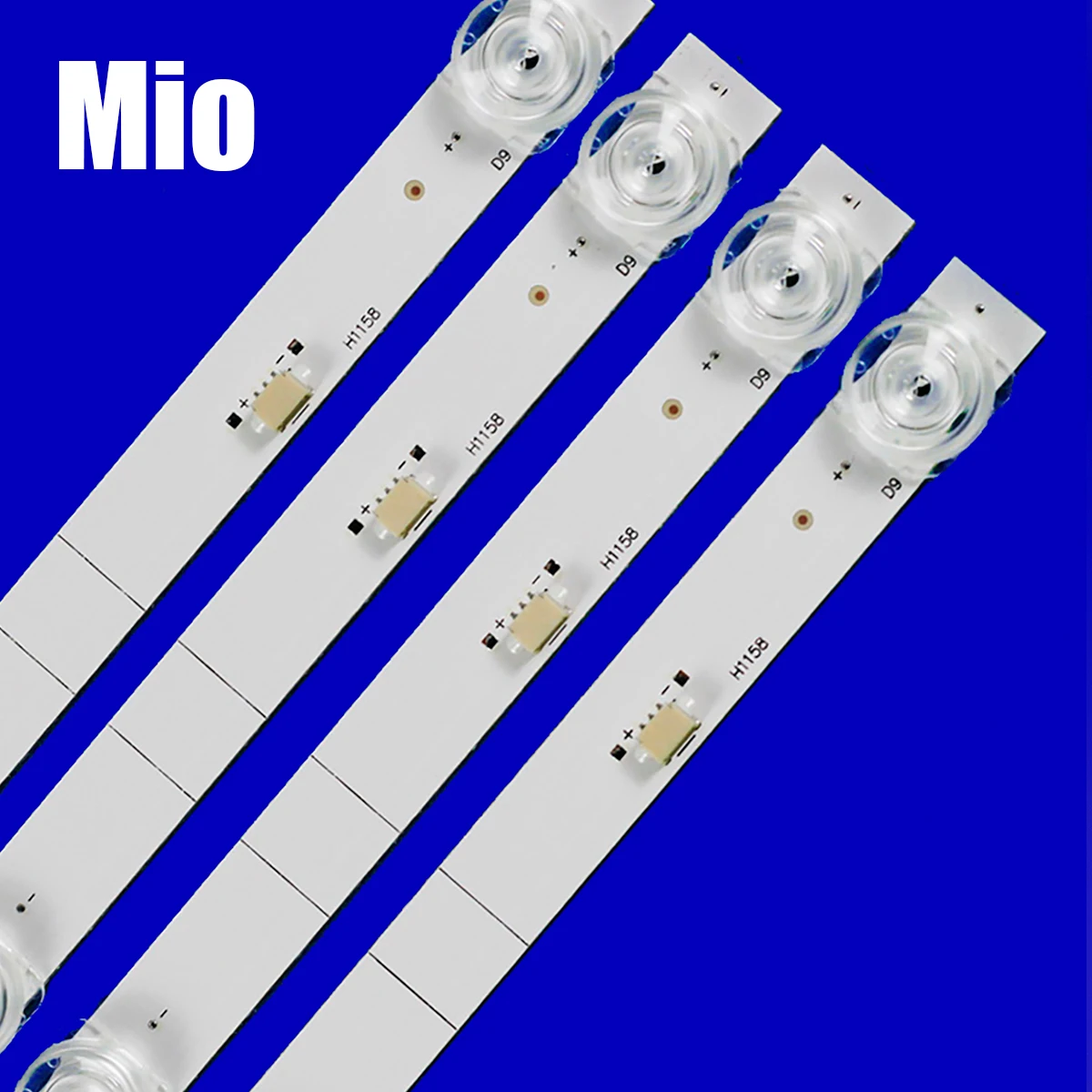 Strisce di retroilluminazione a LED per 55 nu7095 muslimatexatun55tu7090 Un55nu7095 muslimex 14MM_V0 E47