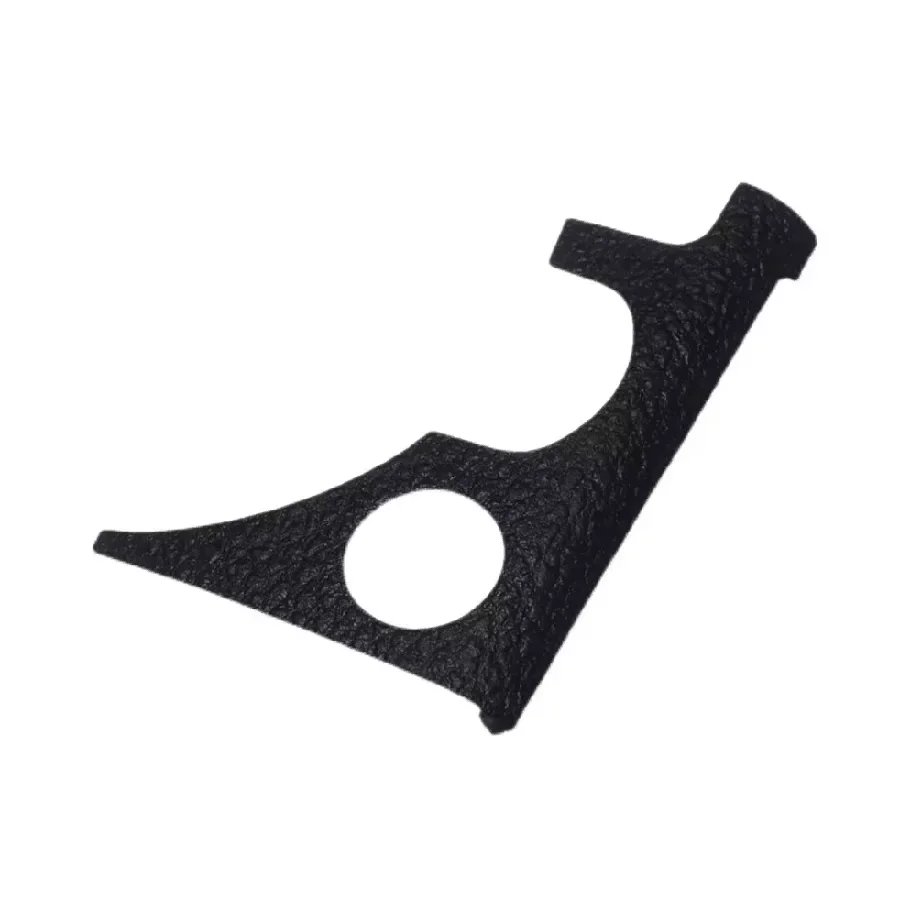 Neue Original-Reparaturteile, vordere Schrankgriffe, Gummiabdeckung, 3-teilig, für Panasonic Lumix DC-GH6