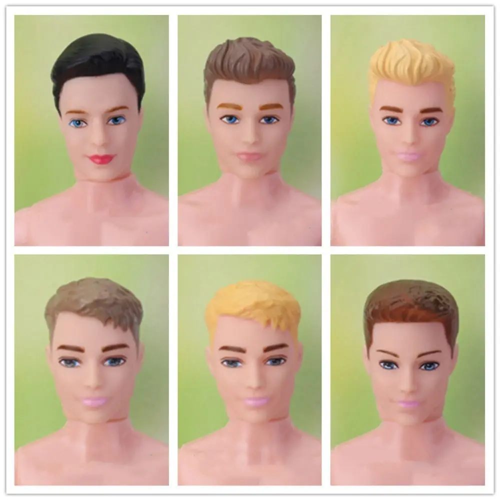 

Передвижное шарнирное тело куклы Кена, многосуставное вращающееся мужское телесное тело, гибкая кукла-бойфренд, игрушки для девочек