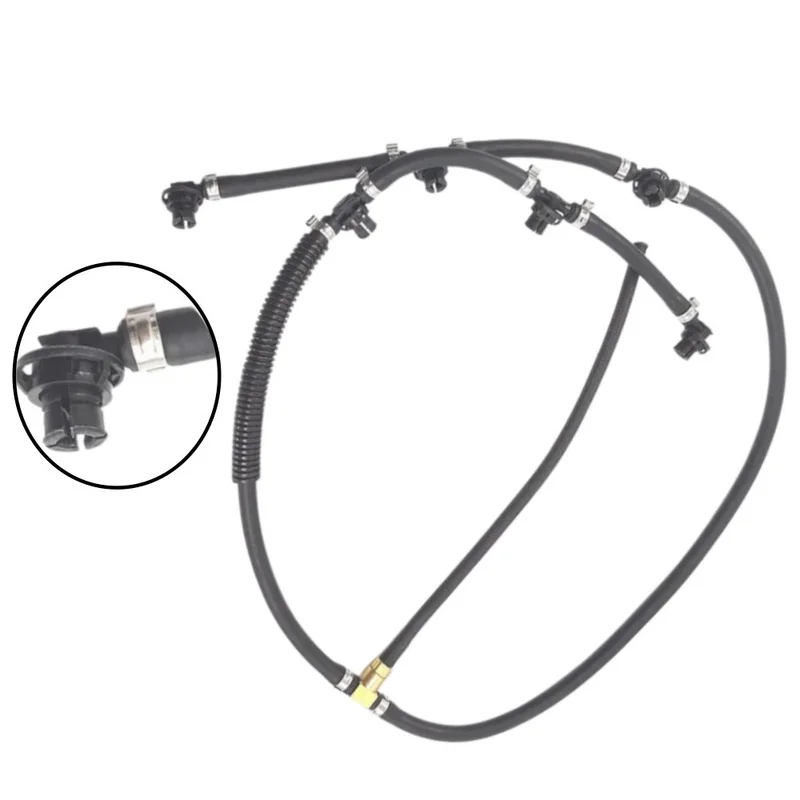 RRR+ For 2005-2010 Jeep Grand Cherokee Commander 3.0L Fuel Return Tube Line 5175807AA