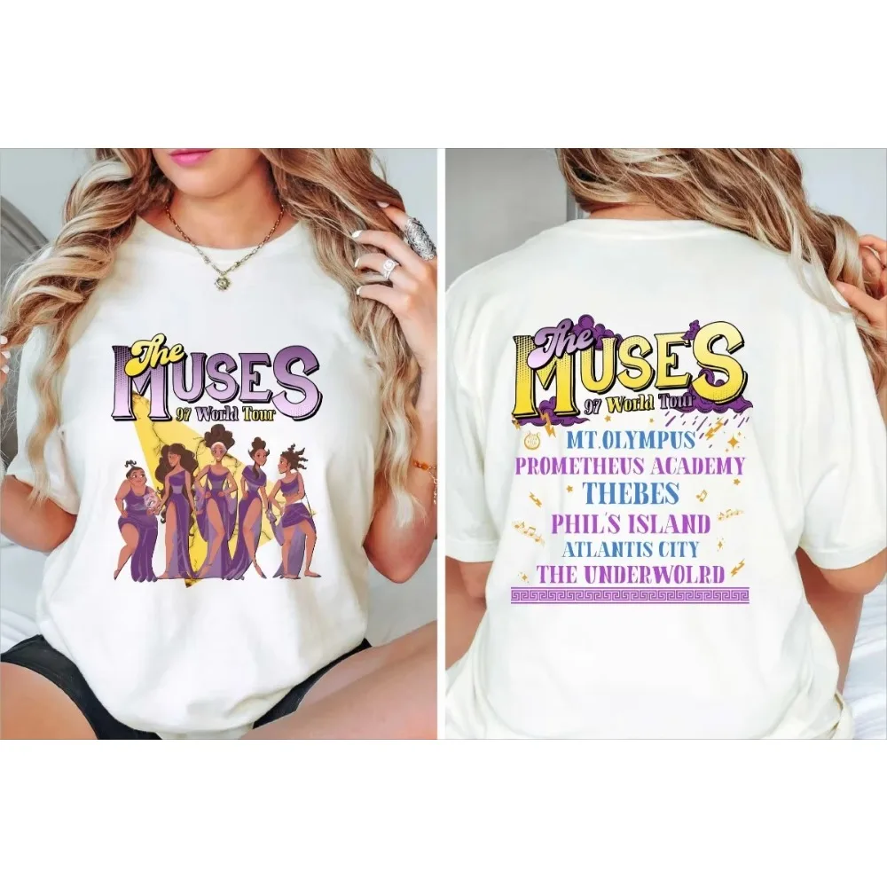 Disney The Muses 97…