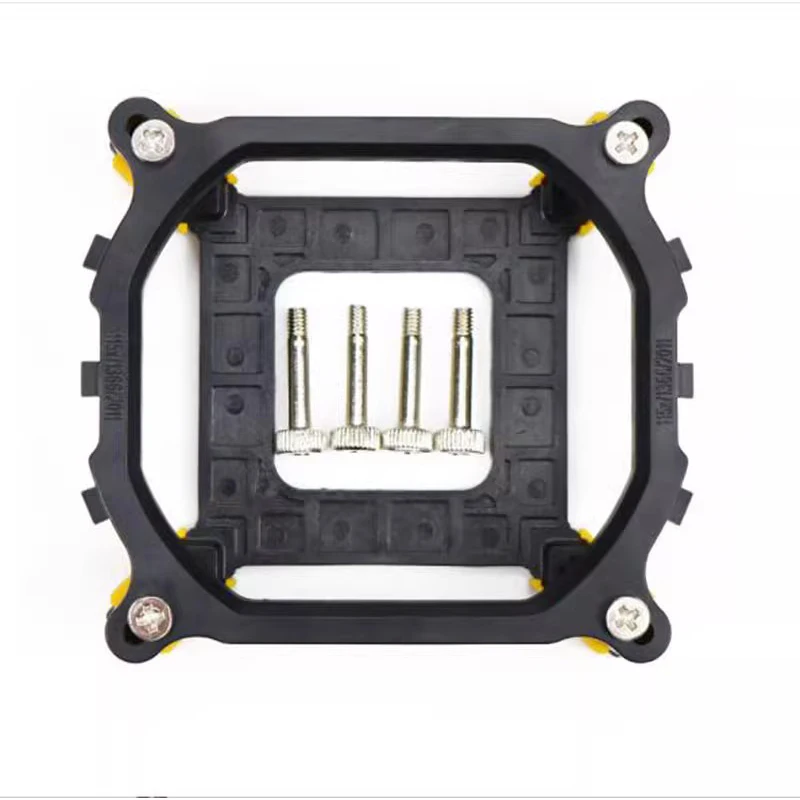 Intel CPU heat sink base bracket suitable for 1150/1151/1155/1156/1366/2011 image 5
