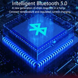 مشغل MP3 للسيارة شاحن سريع USB مزدوج ، جهاز استقبال بلوتوث FM ، متوافق 5.0 ، جهاز إرسال USB ، قابس محرك أقراص فلاش ، طقم سيارة أفضل 6 سيارات مصغرة مبيعا بصوت mp3 - رقم 1