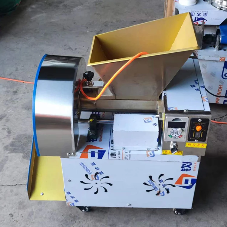 Automatic Commerical Baking Equipment Price Electric Bread Pizza Dough Rounder and Divider Machine