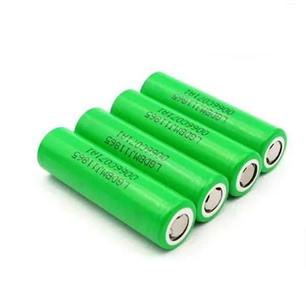 Wholesale Latest MJ1 18650 Battery 3.7V 3500mAh INR18650  Rechargeable Lithium Ion Ebike