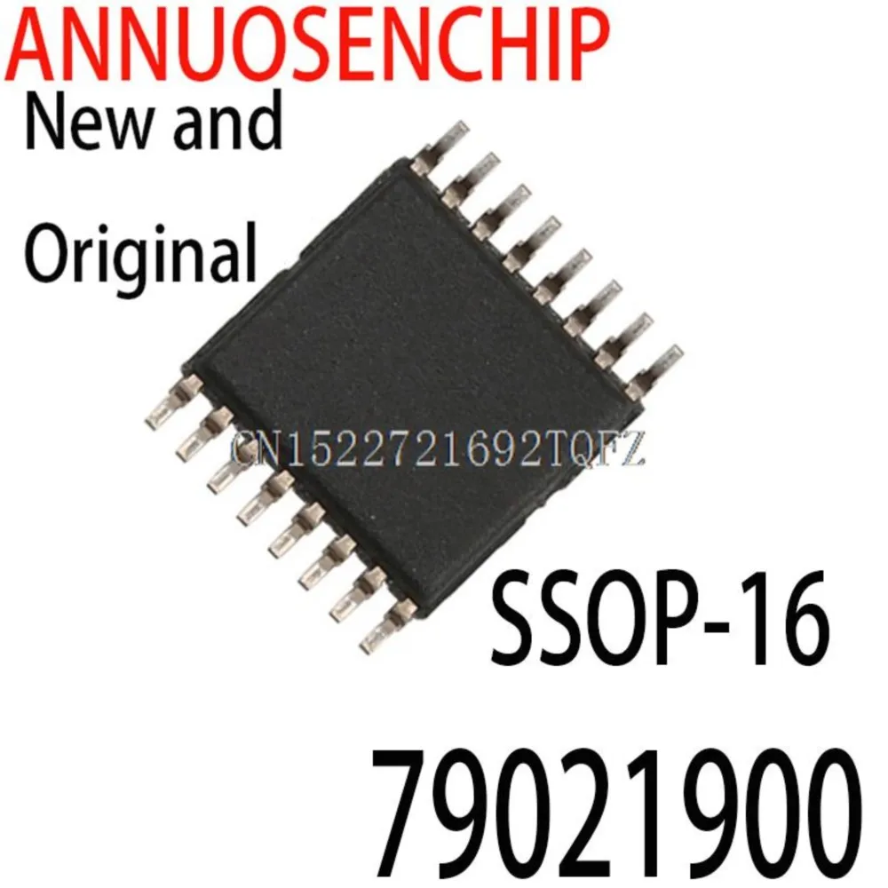 10PCS New and Original APSC-NAC  SSOP-16 79021900