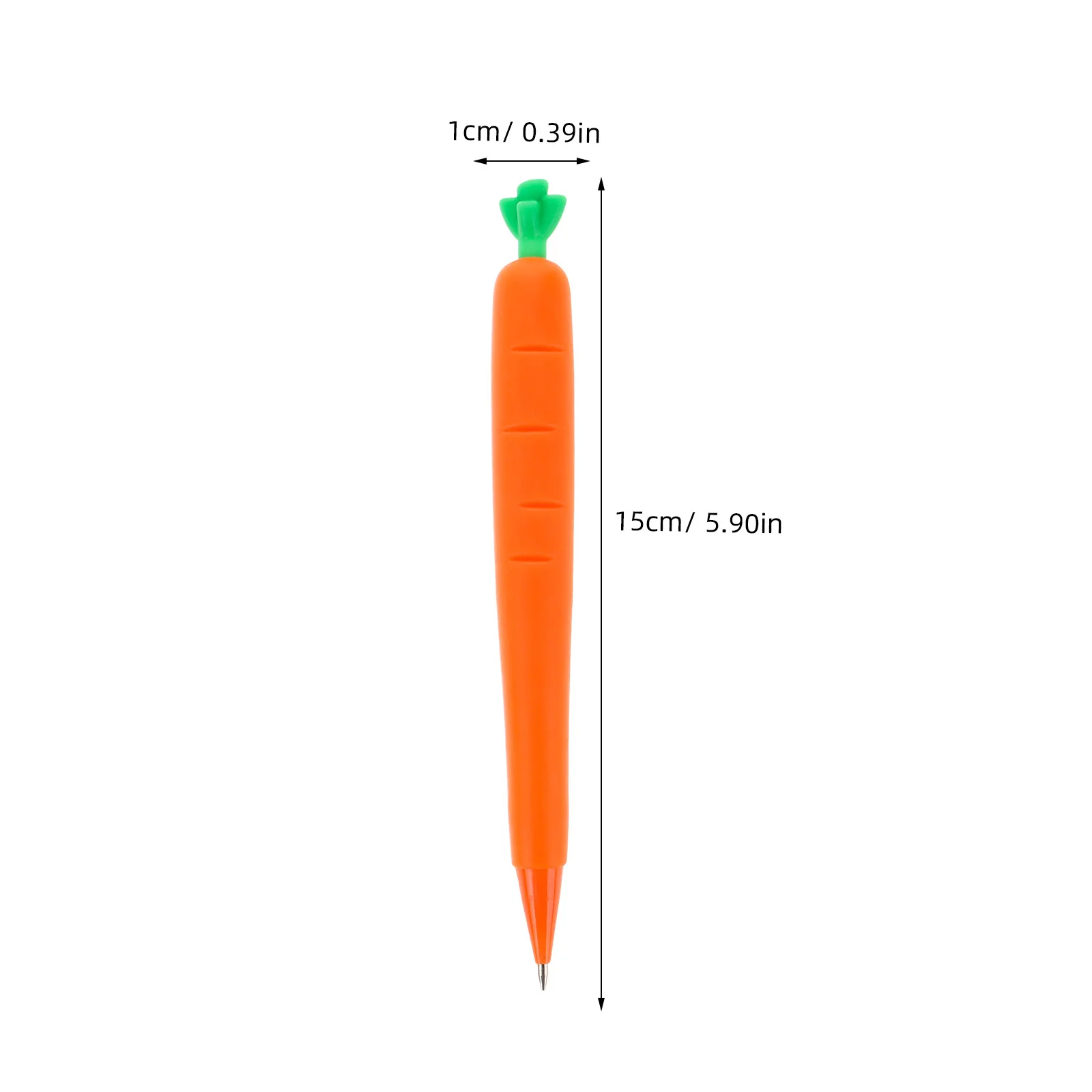 12Pcs Press-Type Mechanical Pencils Smooth Writing Cartoon Pencils for Kids Students Gift Idea Stationery Set Household Learning