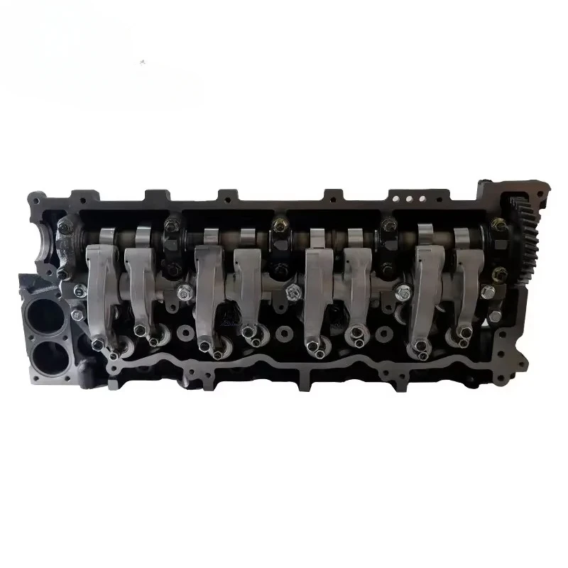 1111106011 5.8D 6BD1 Complete Cylinder Head For Isuzu FSR FST FTS FVR Forward Journey ECM TXD