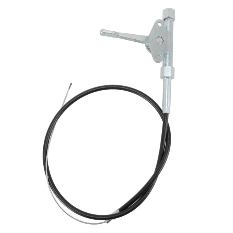 Compactor Throttle Cable Assembly Replacement 56035-046 Garden Modified Manipulator Control Switch Pull