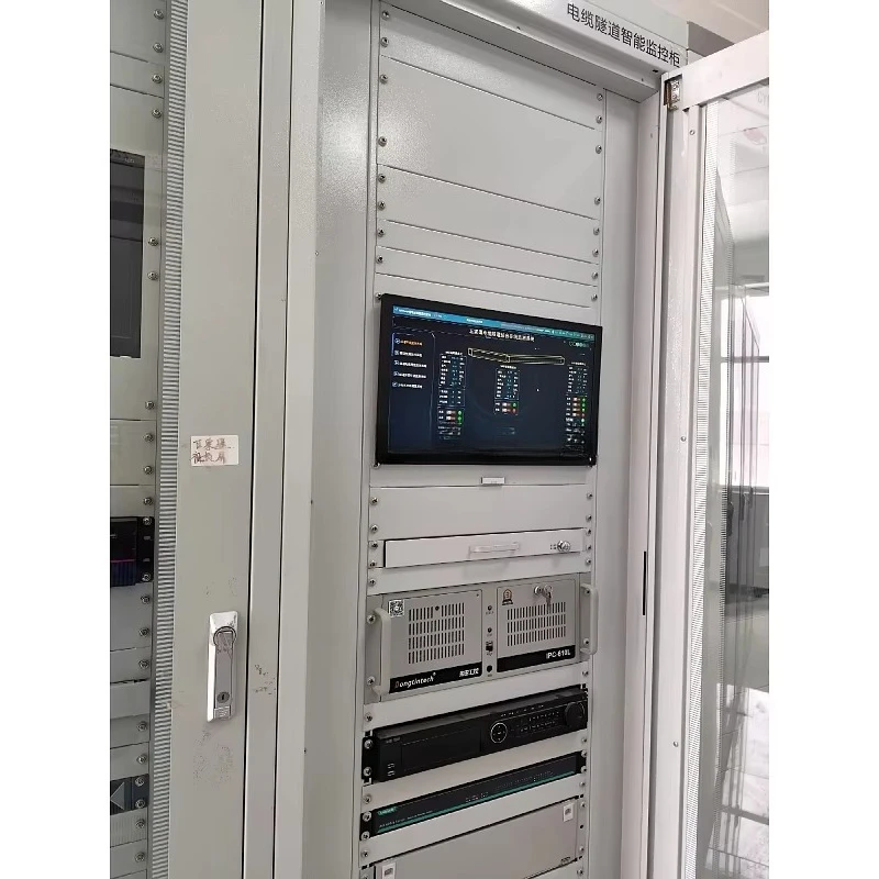 

High Voltage Cable Tunnel Comprehensive Online Monitoring System Tunnel SCADA