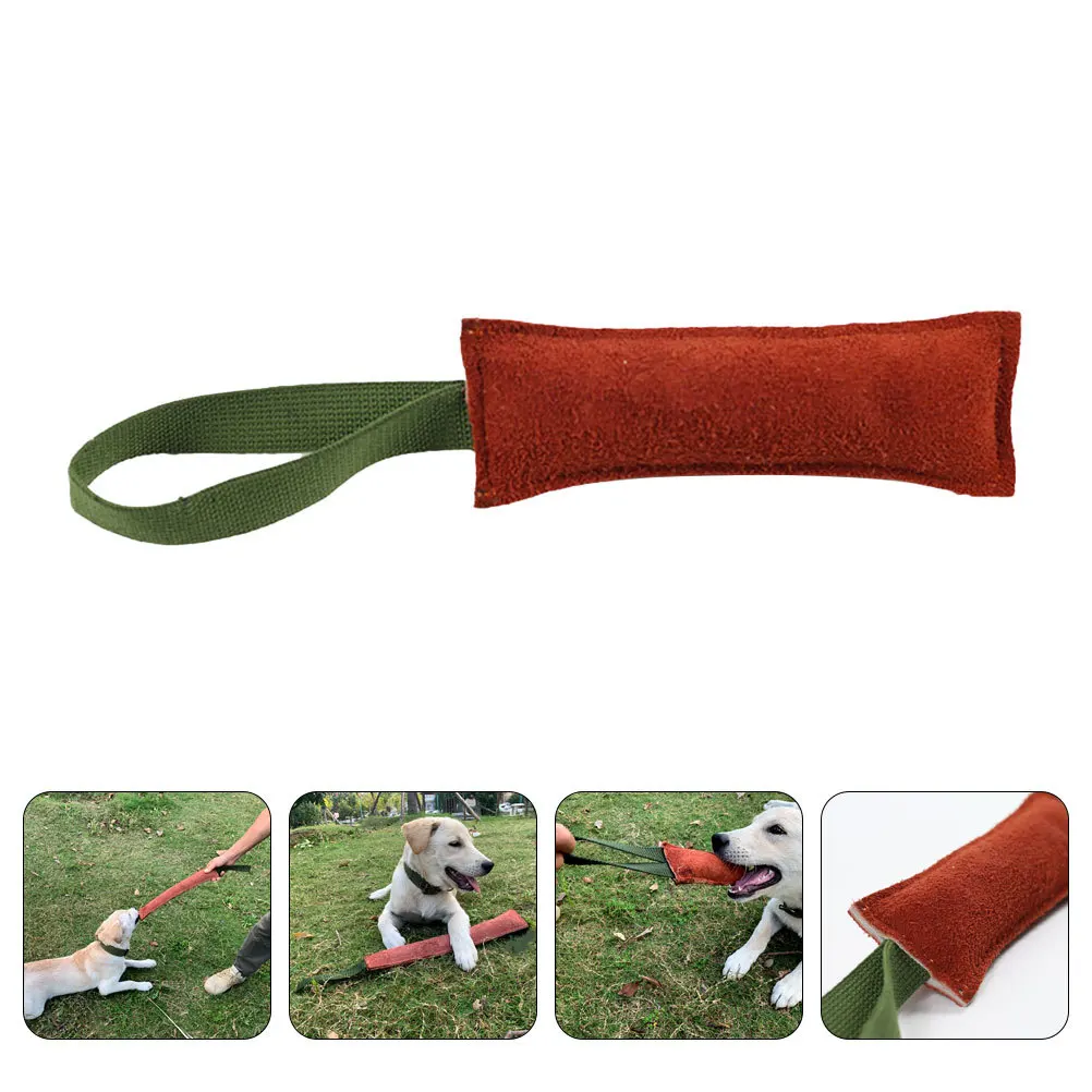 

Dog Molar Stick Outdoor Training Pet Chewing Interactive Tug Plaything for Dogs Reduce Loneliness Stress Relief