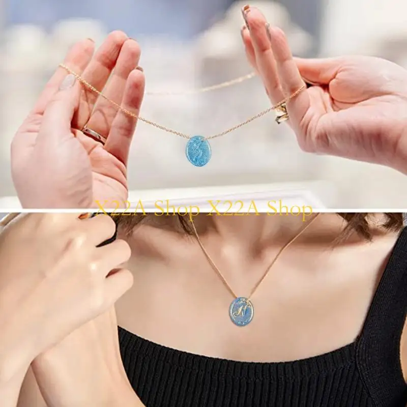 Unique Puzzle Silicone Mold Letter Number Oval Earring Pendant Charm Resin Casting Mould DIY Crafts Supplies