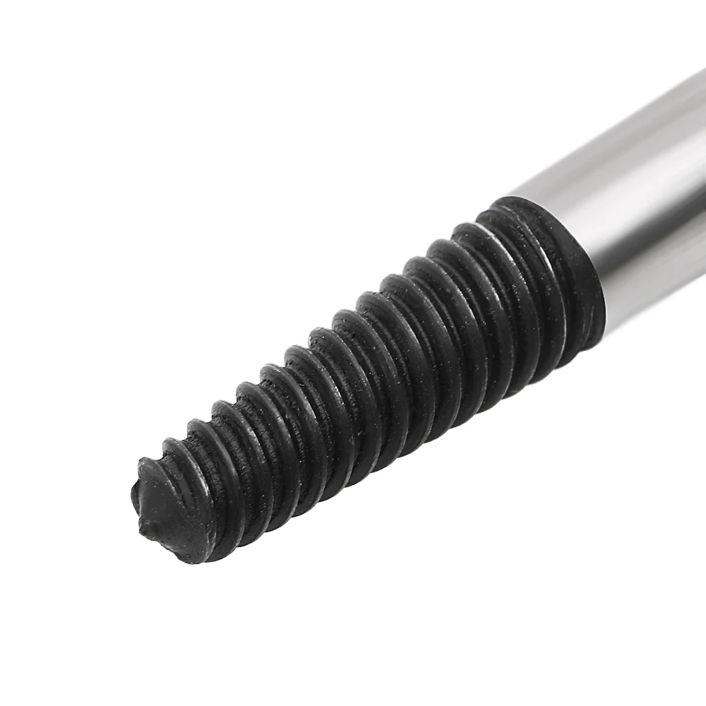 Convenience Drill Bit Set 5 Pcs/set Broken Bolt Remover Practical Tools Screw Extractor Set Damaged Screw Extractor