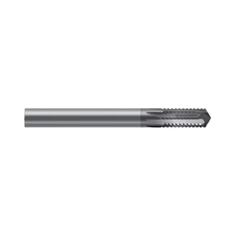 

High Quality Compression Cutters with Center Cutting Drill Point Routers for CFRP Machining