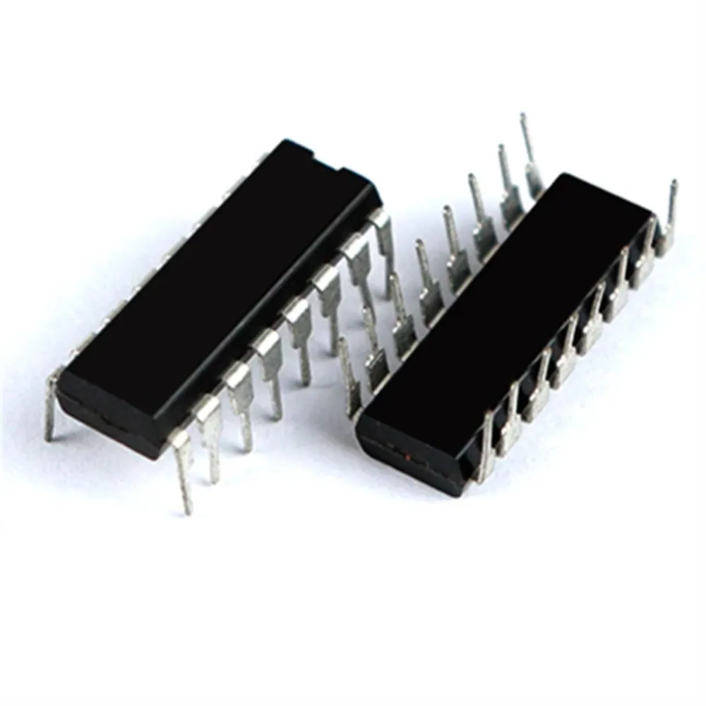 5PCS PCF8591P PCF8591 SN75468N SN75468 CD4572UBE CD4572 ULN2065B ULN2065 PBL3717A PBL3717 UCN5804B UCN5804 DIP-16