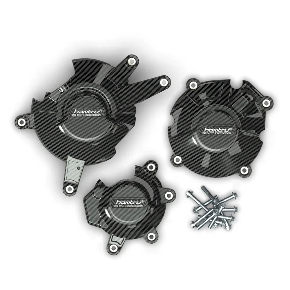 Motorcycle Accessories Engine Guard Set for Honda CB650R CBR650R Engine Cover 2021-2024