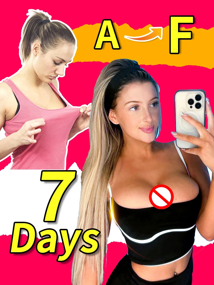 

100% Natural Breast Enlargement Essential Oil Breast Enhancement Massage Oil