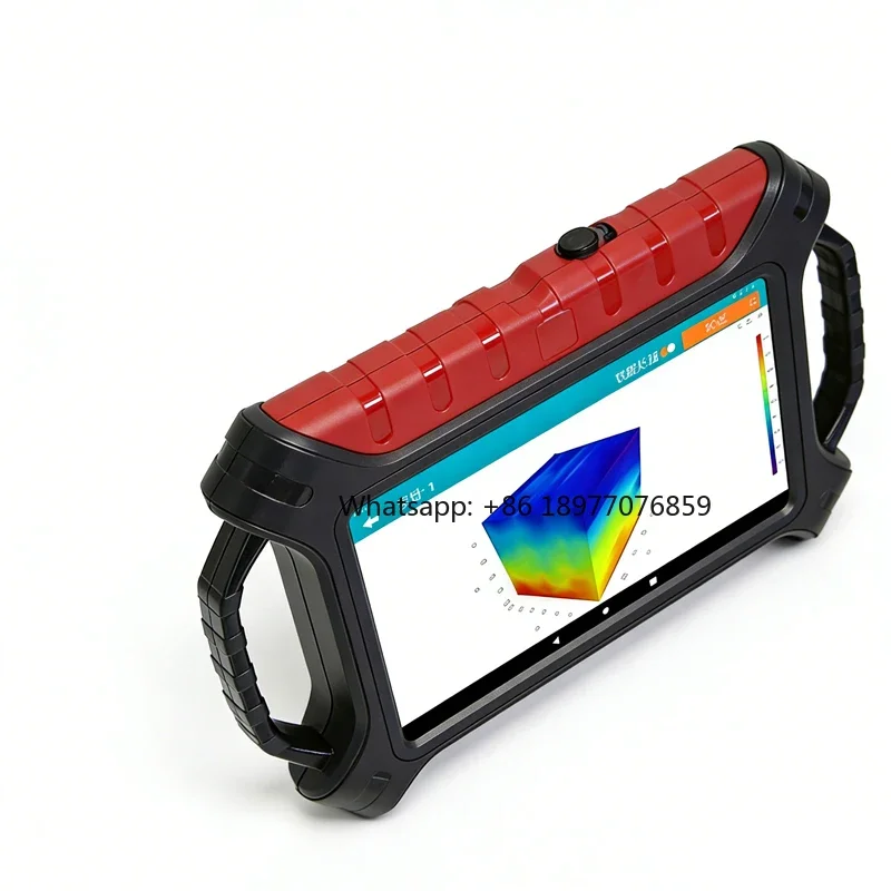 Large Deep Underground Vein Detector 300 Meters Underground Water Detector Geological Equipment Geophysical Survey