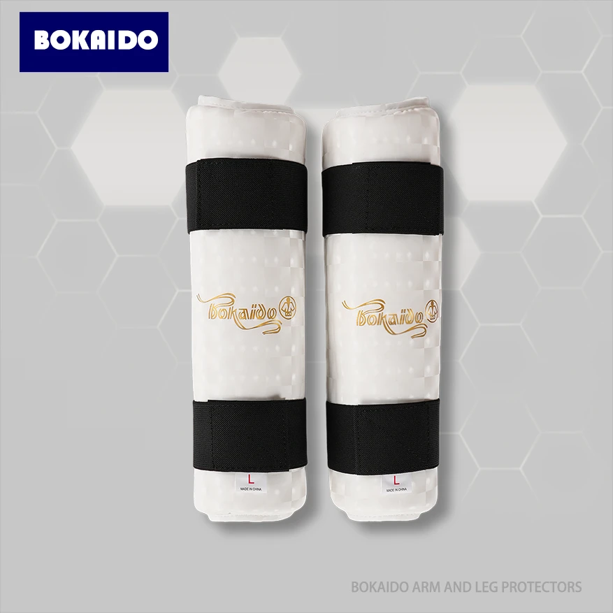 Taekwondo Protective Gear Full Set for Adults And Kids Arm Leg Protection Karate Fighting Suit with Shin Guards