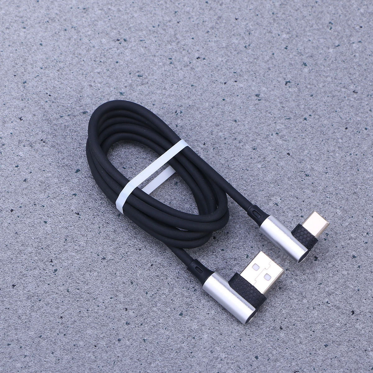 USB Type-C Cable Nylon Braided 1M 2.5A USB-C Quick Fast Data Sync and Charging Cable for S9/ S8/ S8 Plus/ Note 8/ P9/ /