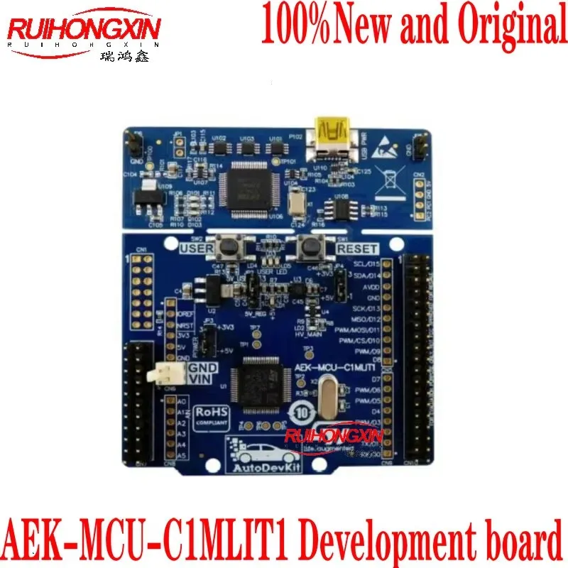 AEK-MCU-C1MLIT1 Dev…