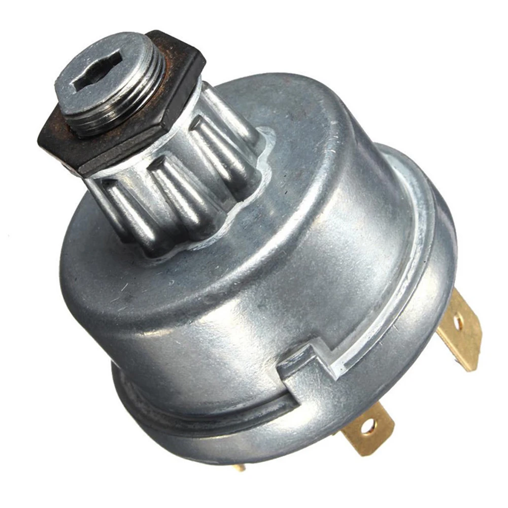 2 Keys Set Ignition Key Farm Equipment Maintenance As Shown In The Picture Easy To Install For 4-speed Tractor