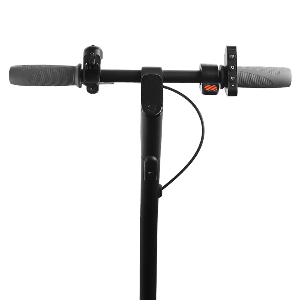 

For Electric Scooter Wireless Bluetooth Remote Button Helmet Earphone Handlebar Media Controller