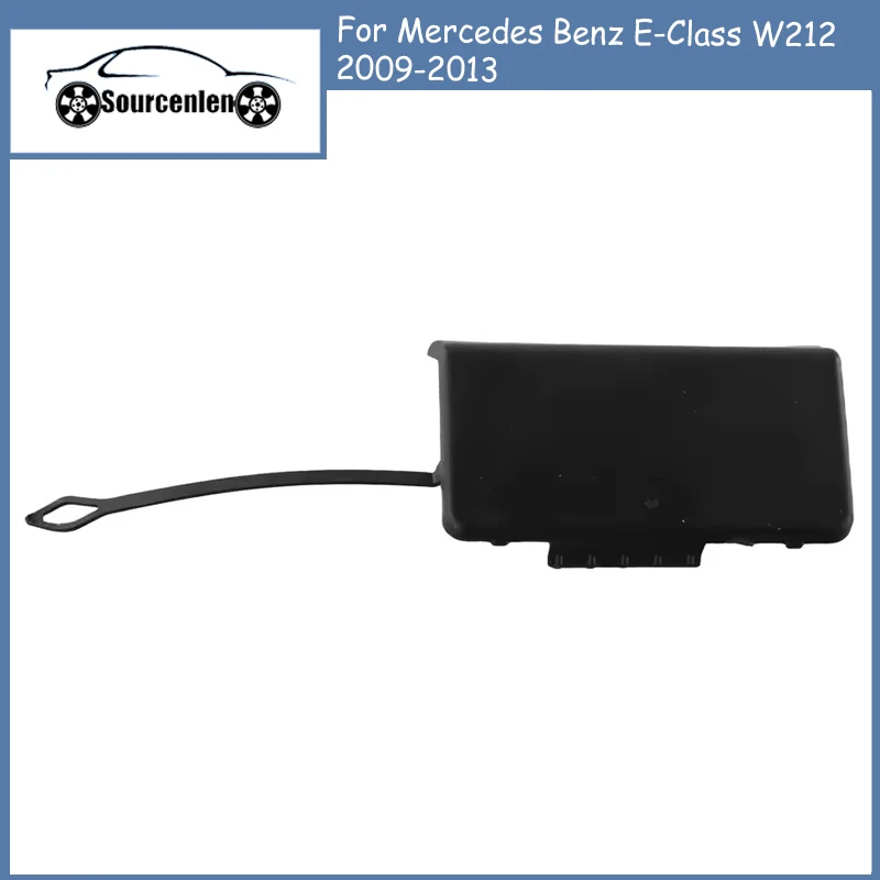 Brand New Rear Tow Hook Cover for Mercedes Benz E-Class W212 2009-2013 A2128850426 2128850426