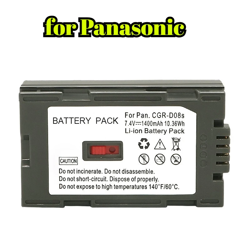 CGA-D08R CGR-D08S B… - image