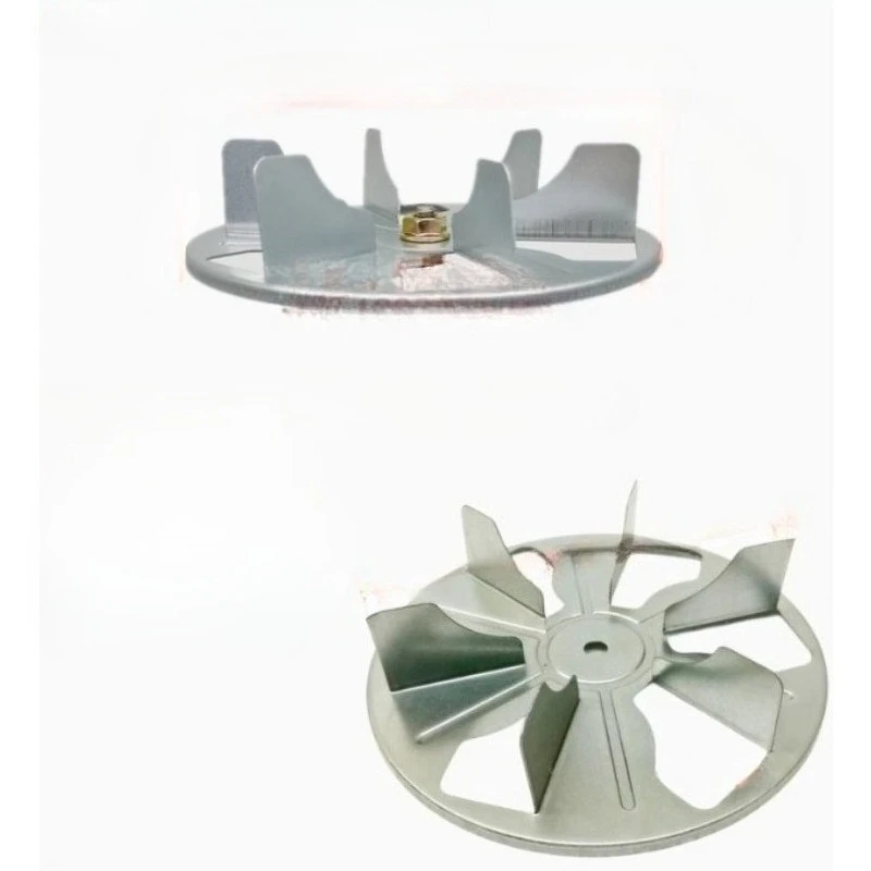 1PC Range/stove/oven fan impeller for Drying Oven hot air circulation cooling Fan blades heat dissipation accessories